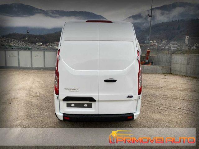 FORD Transit Custom 300 2.0 EcoBlue 130 PL Furgone Trend