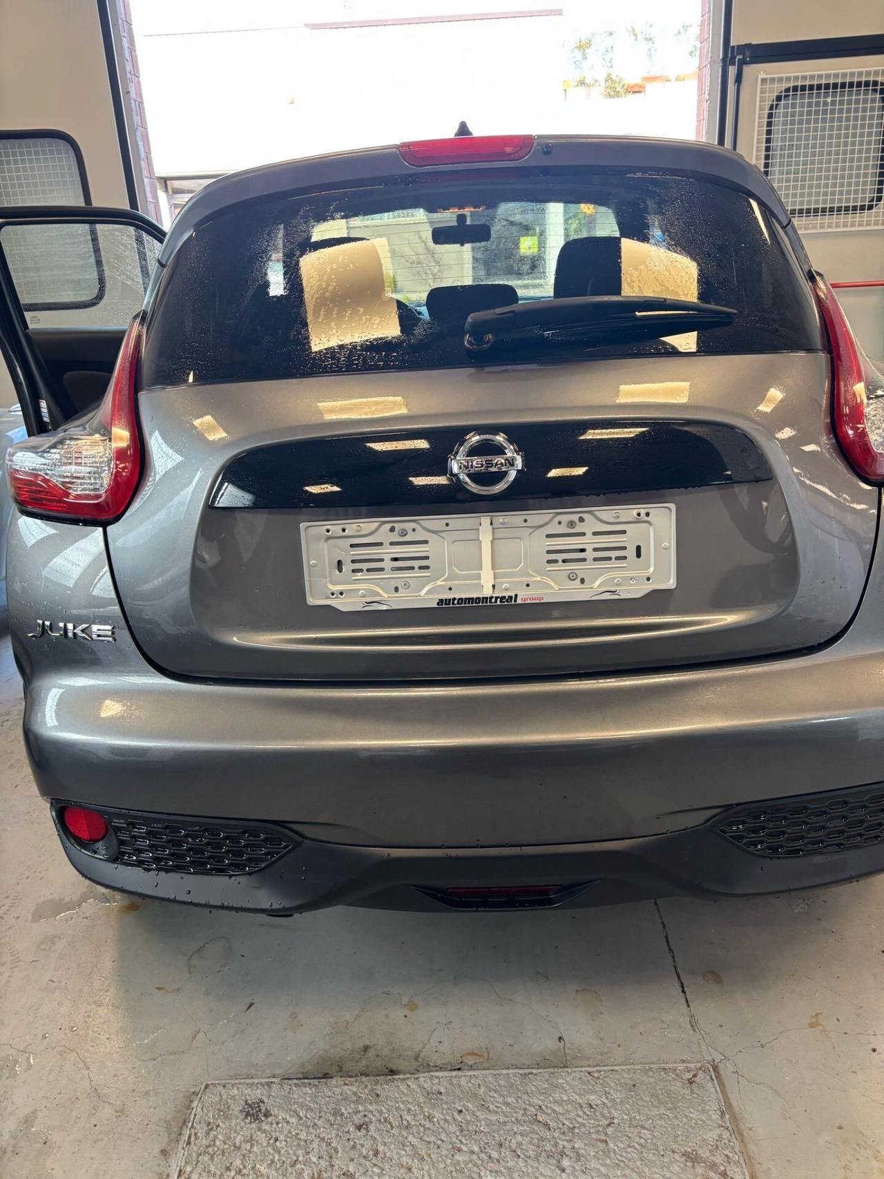 Nissan Juke 1.6 bose personal edition