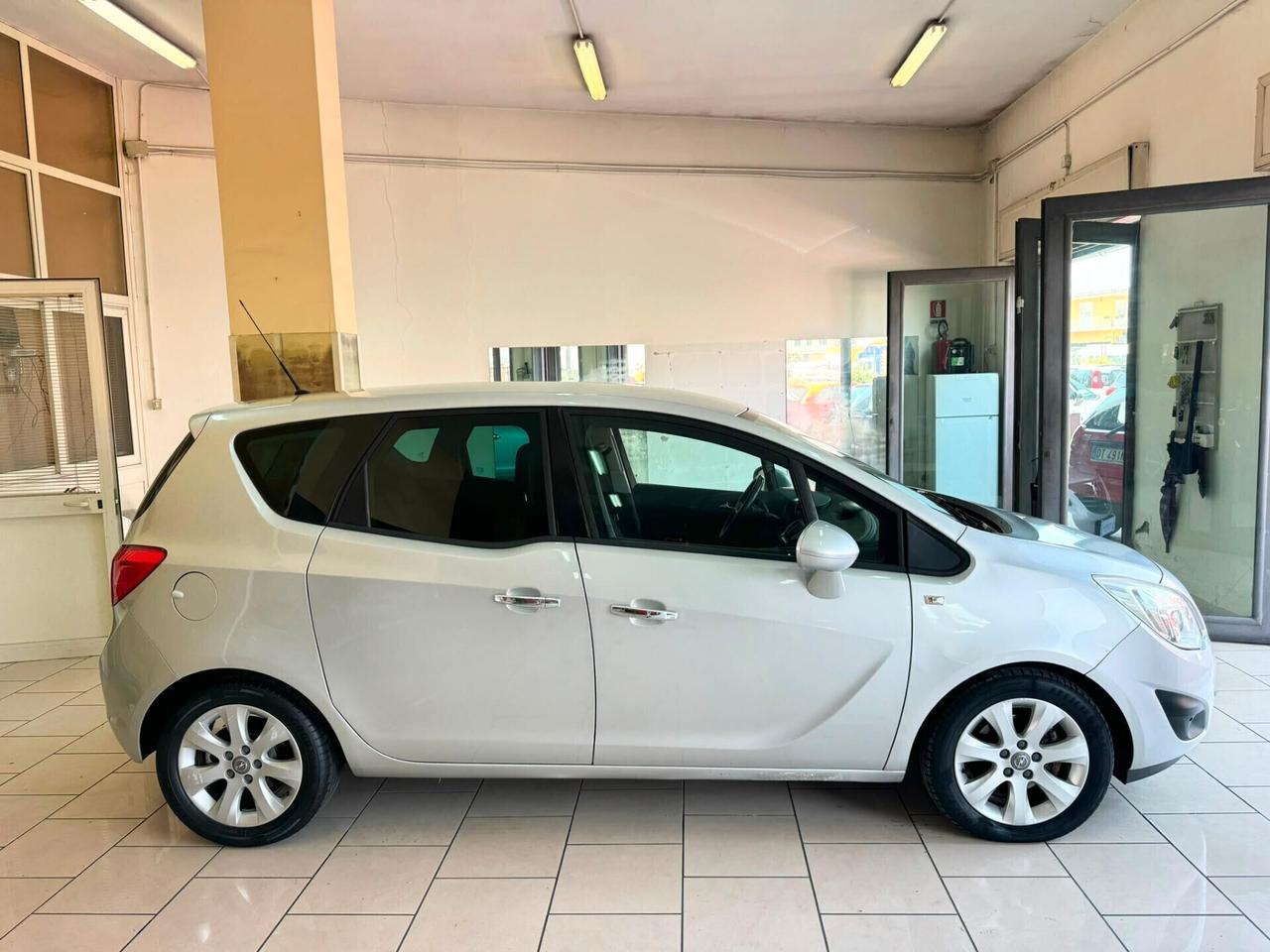 Opel Meriva 1.3 CDTI 95CV ecoFLEX EURO5