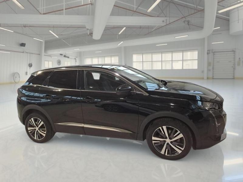 PEUGEOT 3008 BLUEHDI 130 EAT8 SES ALLURE AUTO SUV
