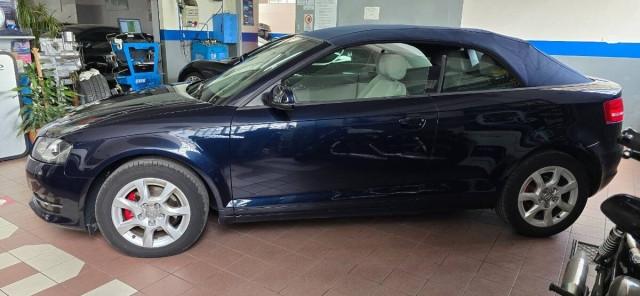 Audi A3 Cabriolet A3 Cabrio  2.0 tdi Attr*gar audi 2anni*