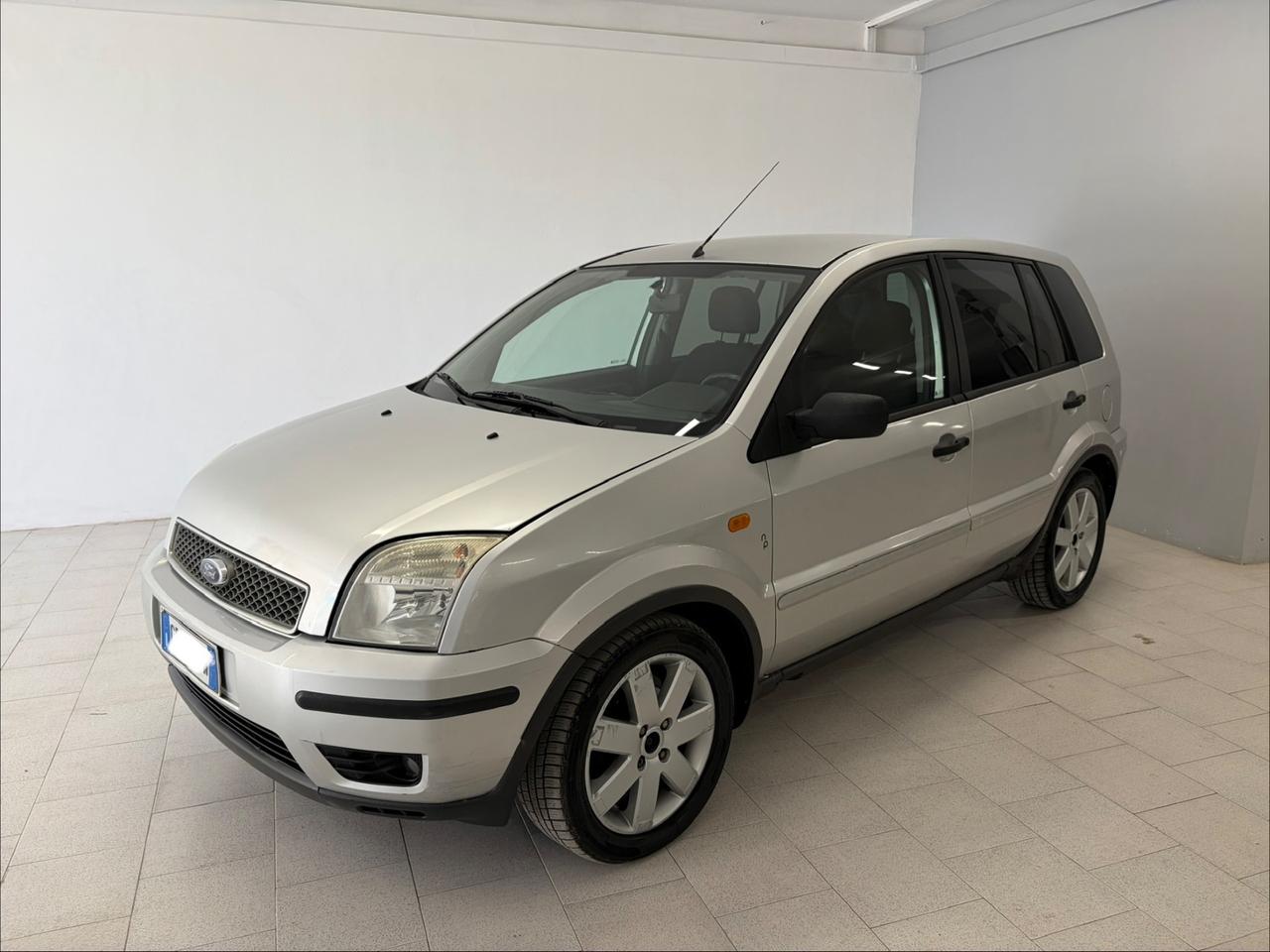Ford Fusion 1.4 16V 5p. Leather Nuova
