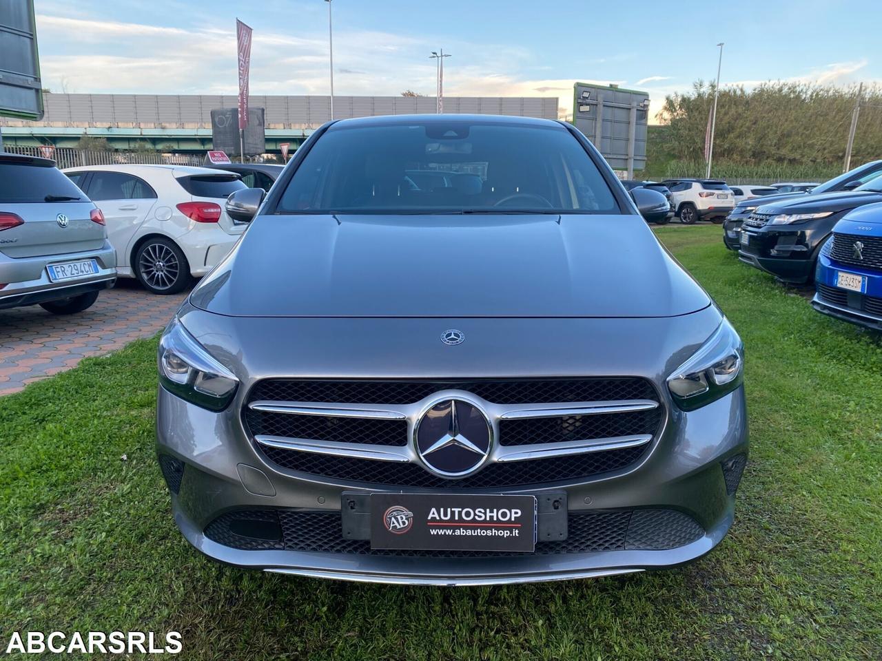 MERCEDES - Classe B - B 180 d Automatic - NEOPATEN