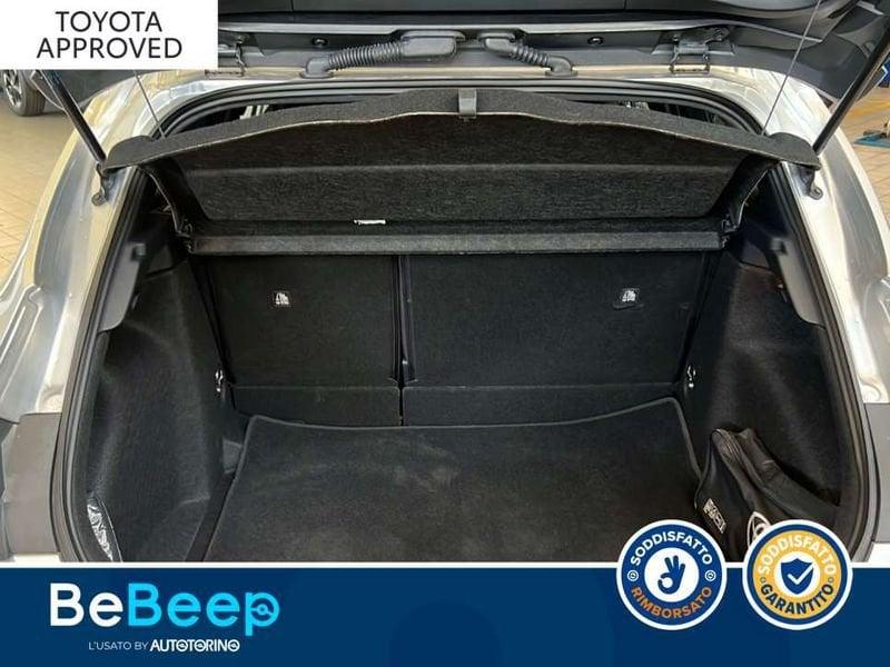 Toyota Corolla 1.8H GR SPORT AUTO