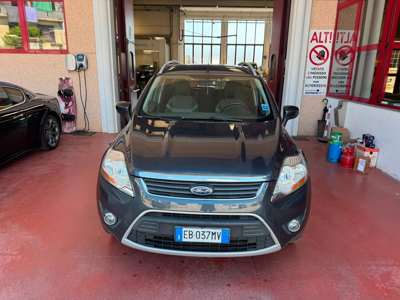 Ford Kuga 2.0 TDCi 136 CV 4WD Titanium DPF