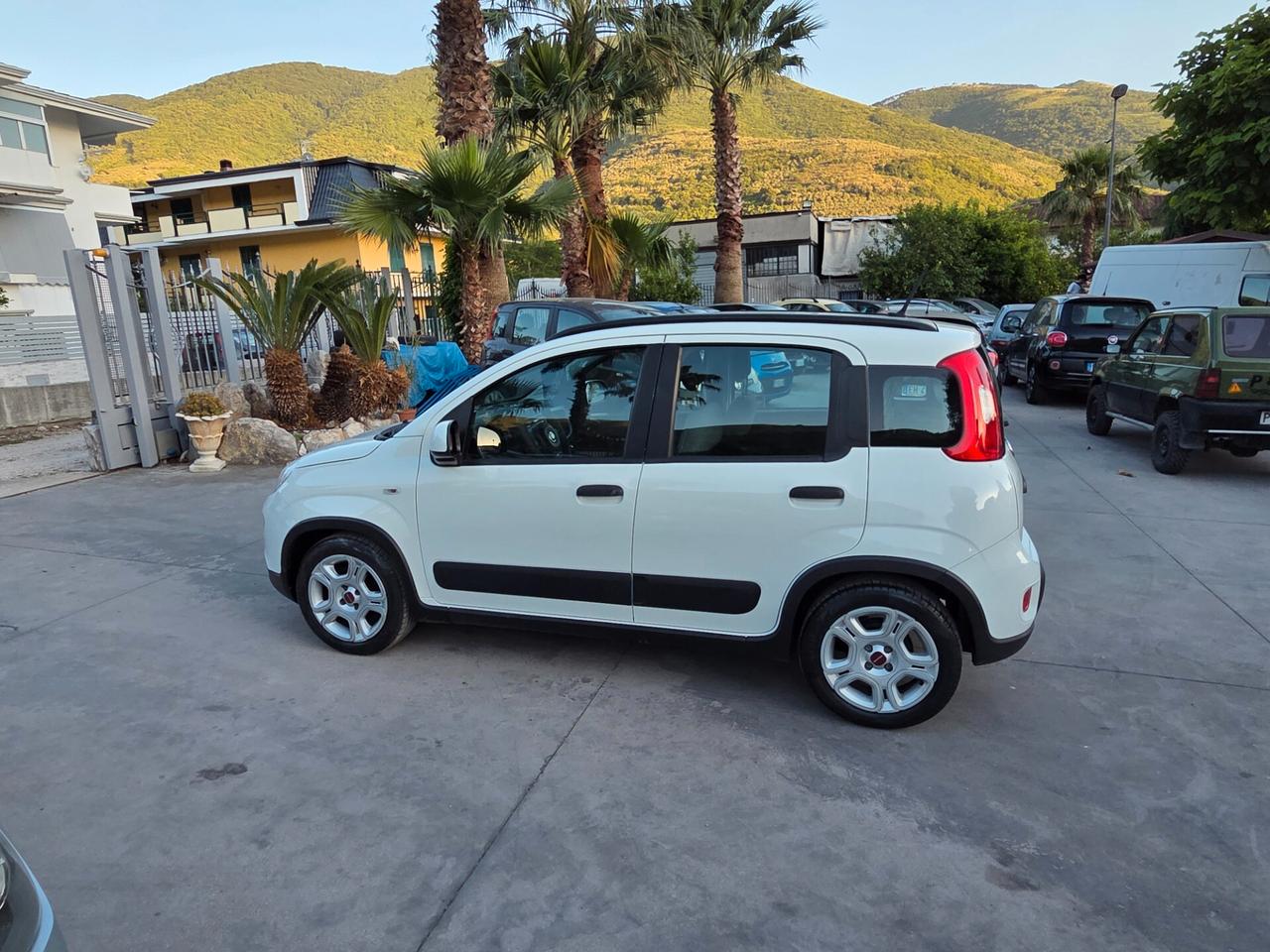 Fiat Panda 1.0 FireFly S&S Hybrid City Life - 2022