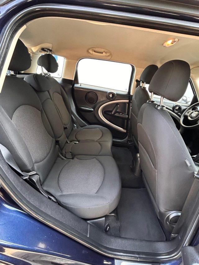 MINI Countryman Mini One D Business Countryman - NEOPATENTATI