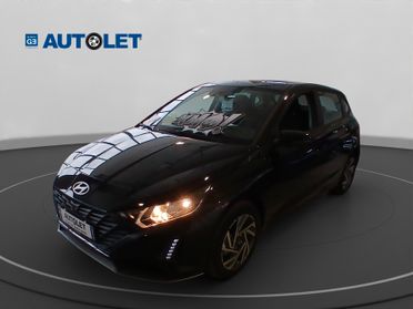 Hyundai i20 1.2 MPI GPL Connectline