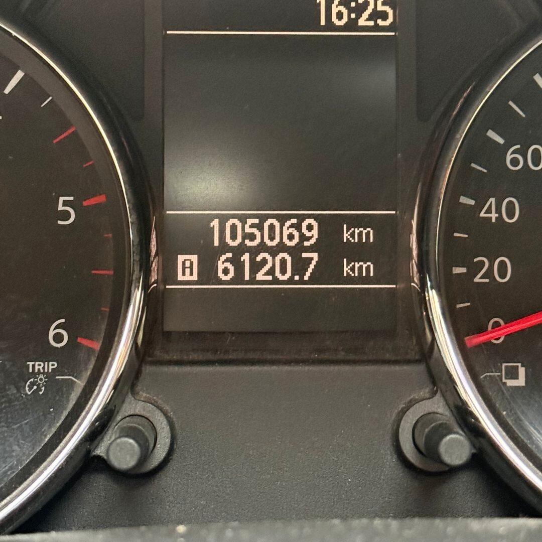 Nissan Qashqai 1.5 dCi DPF Visia