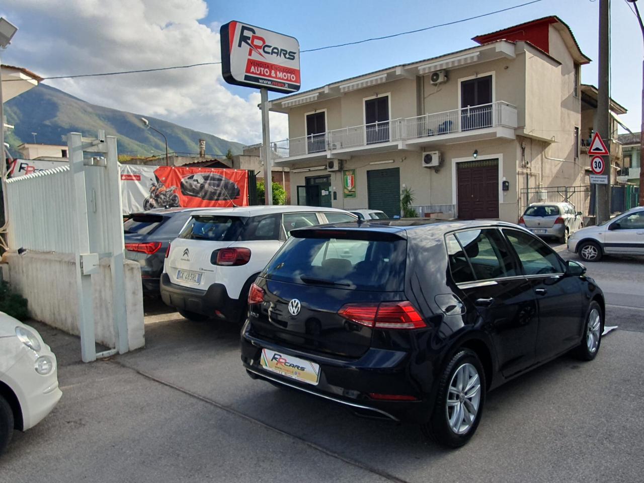 Volkswagen Golf 1.6 TDI 115 CV 5p. Executive BlueMotion Technology