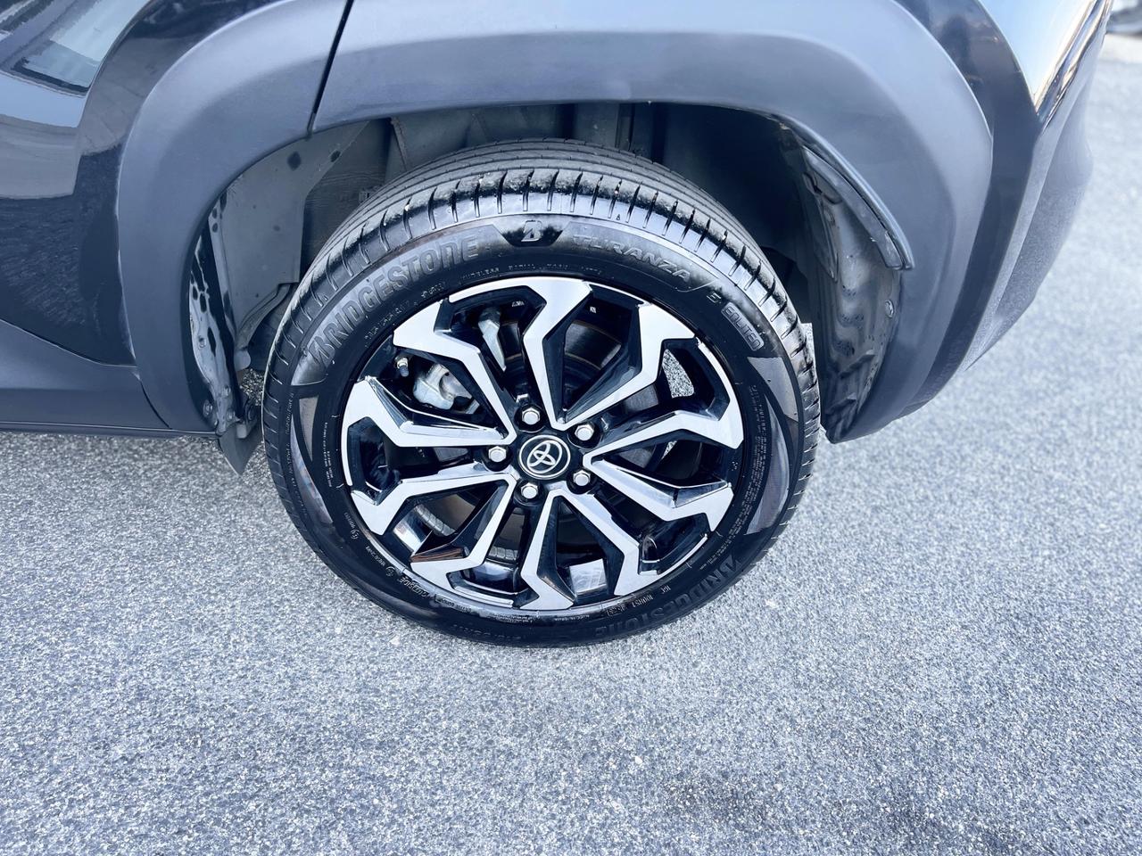 Toyota Yaris Cross 1.5 Hybrid 92CV E6 Neo - 2022