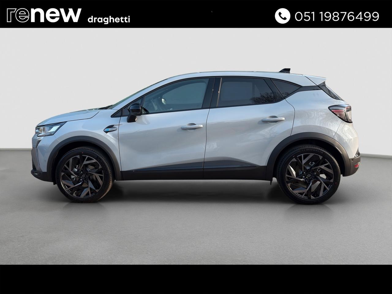 Renault Captur Full Hybrid E-Tech 160 CV Esprit Alpine