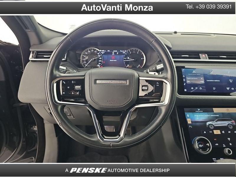 Land Rover Range Rover Velar 2.0D I4 204 CV R-Dynamic S