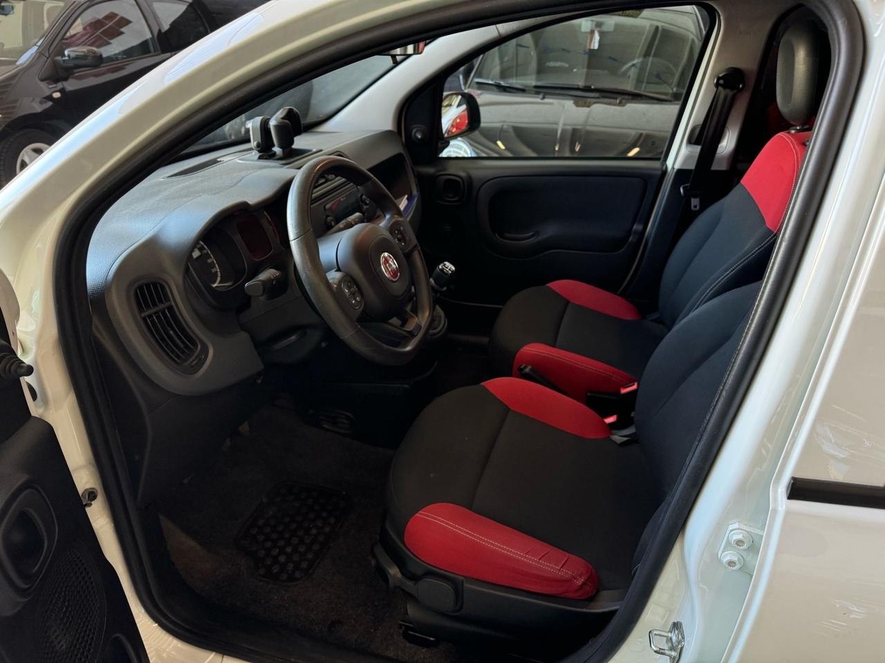 Fiat Panda VAN 1.2 Pop 2 posti