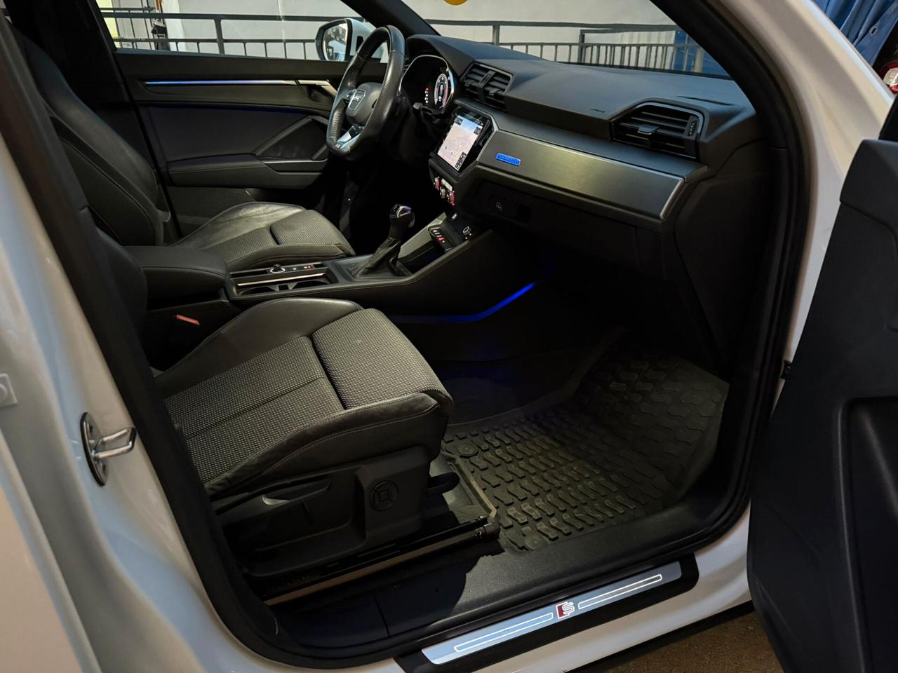 Audi Q3 SPB 40 TDI S tronic quattro edition