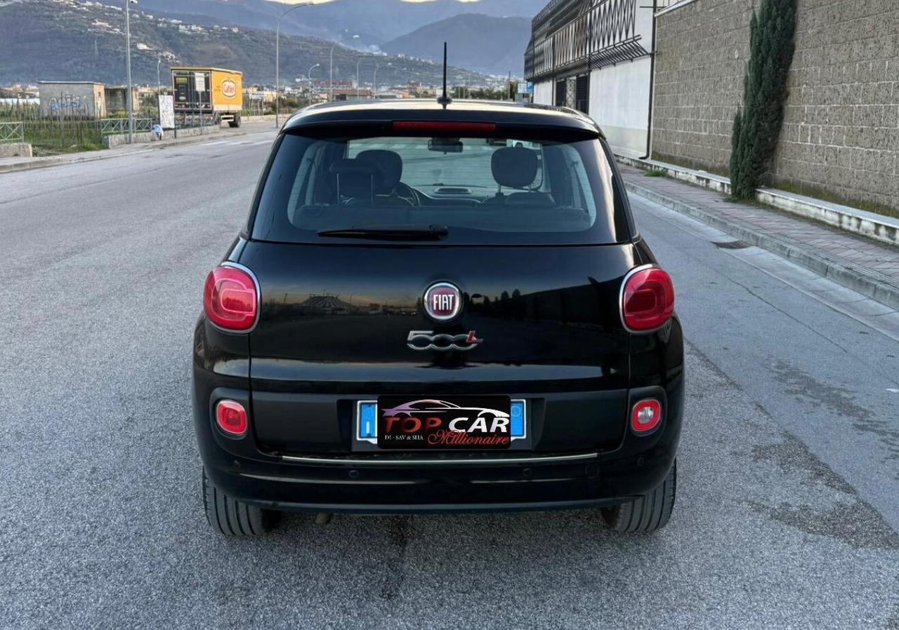 Fiat 500L 0.9 Benz Metano 12 MESI DI GARANZIA