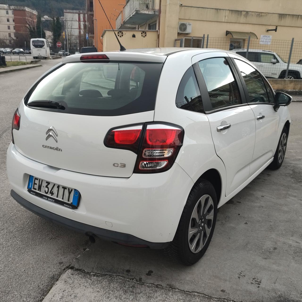 Citroen C3 1.4 HDi 70 Seduction