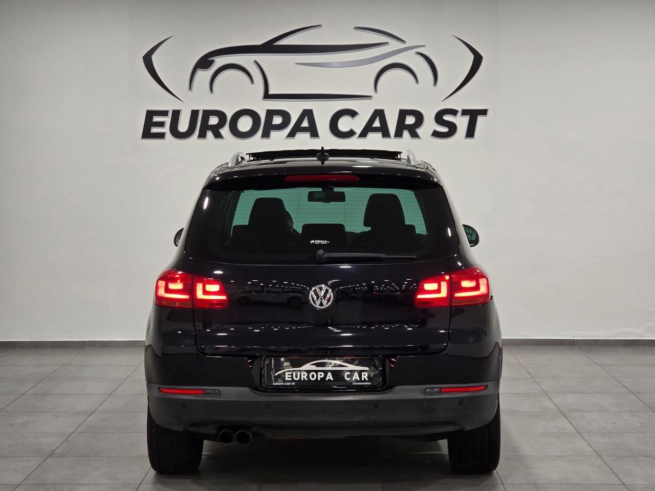 Volkswagen Tiguan 2.0 TDI 110 CV Sport & Style BlueMotion Technology