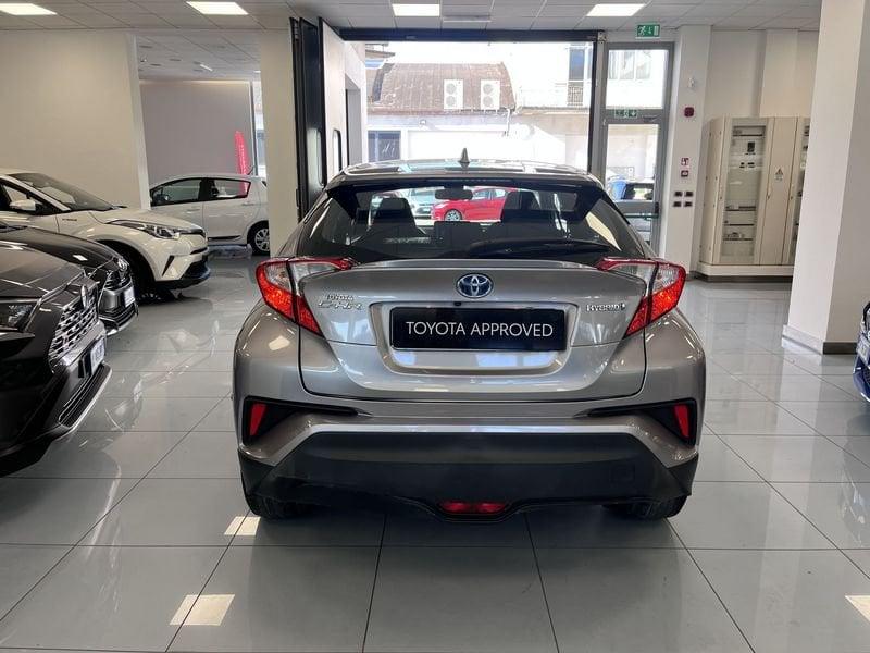 Toyota C-HR C-HR 1.8 Hybrid E-CVT Active