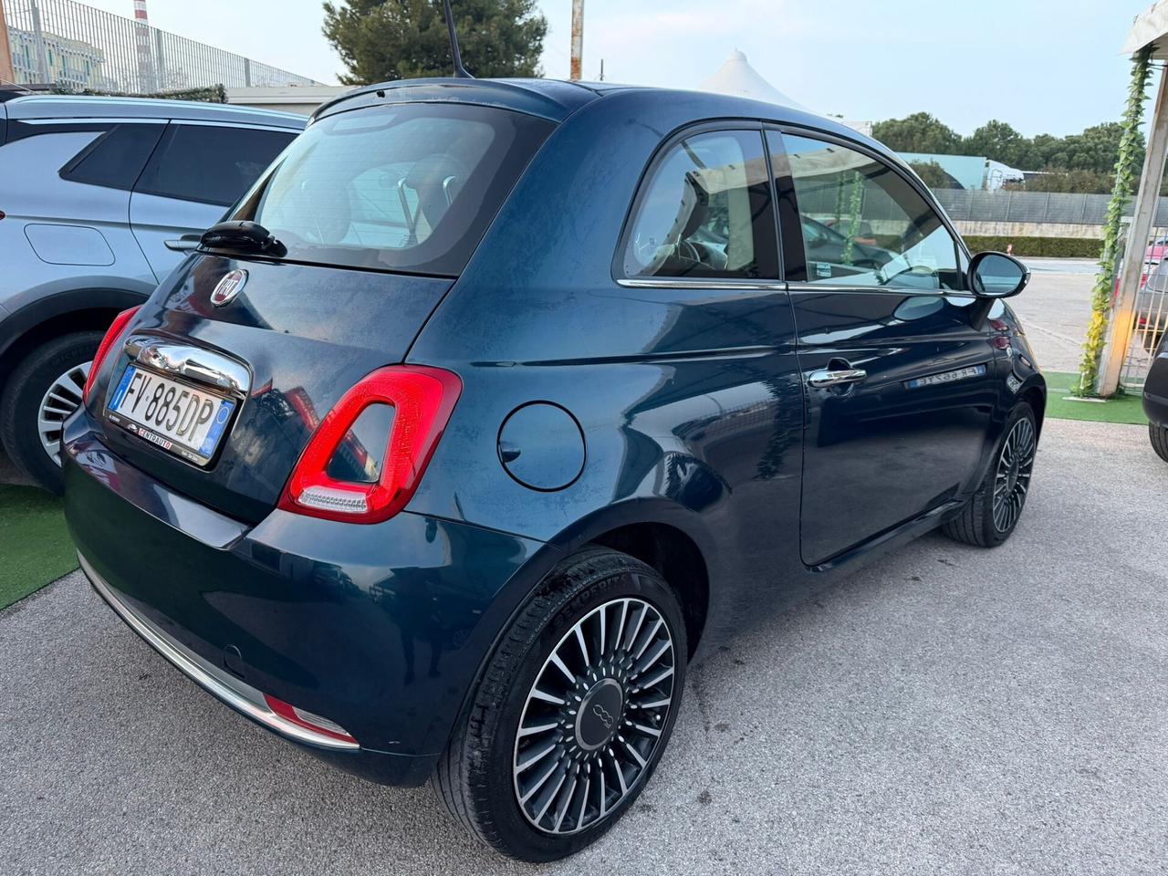 Fiat 500 1.2 BENZINA-GPL 2019 NUOVA GARANZIA