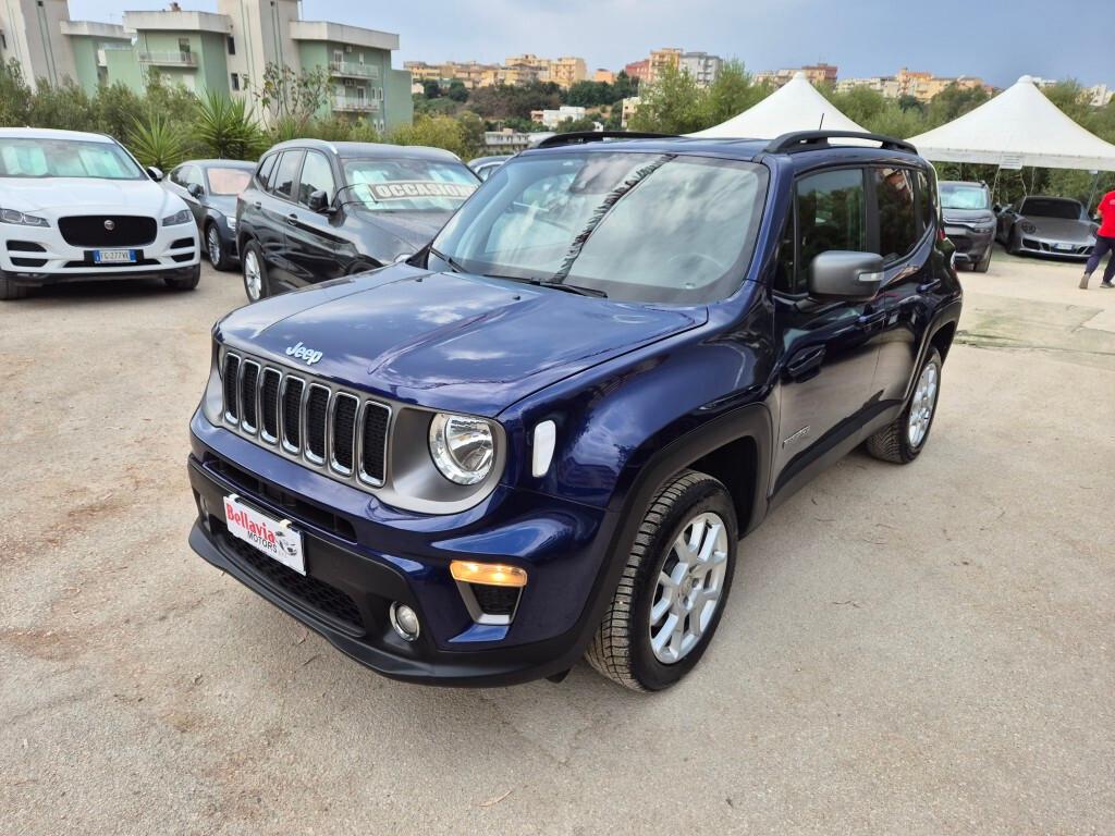 JEEP RENEGADE 2.0 MJTD 140CV 4WD LIMITED