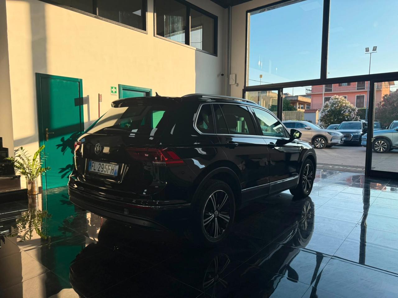 Volkswagen Tiguan 2.0 TDI SCR DSG Advanced BlueMotion Technology