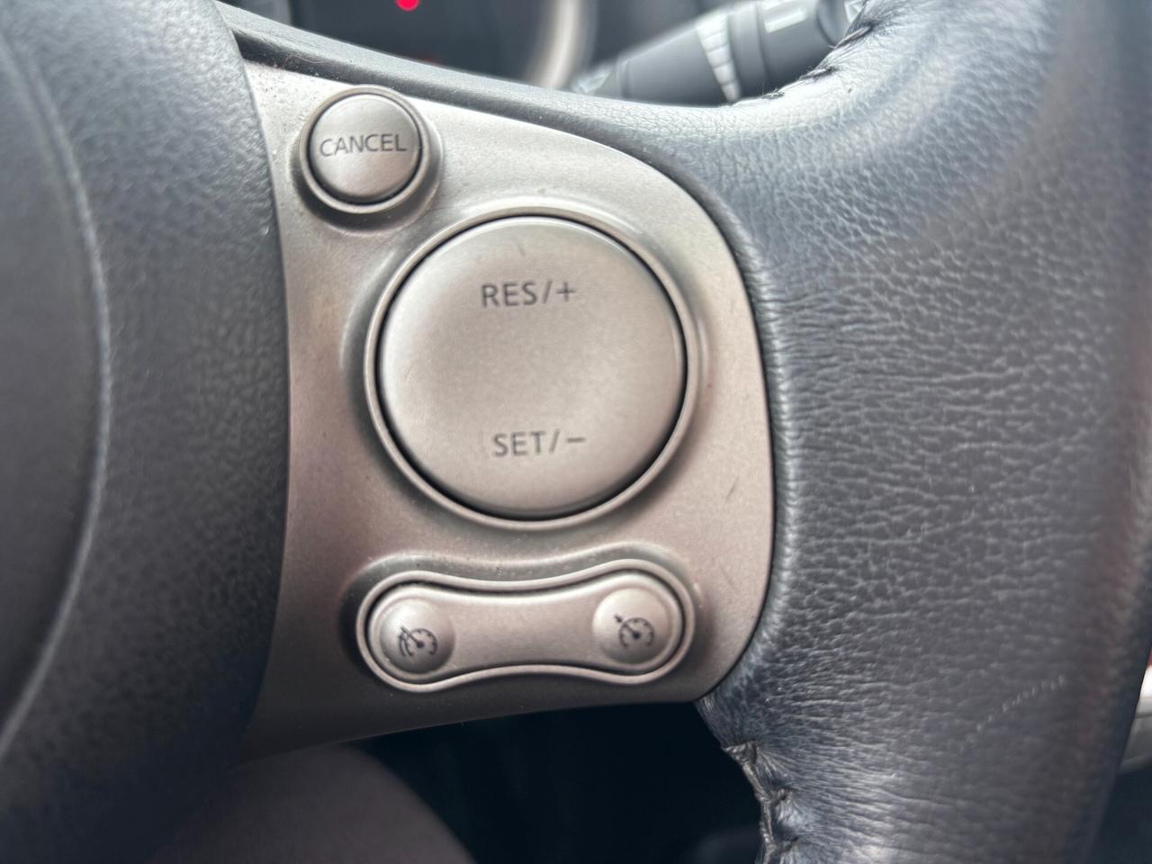 Nissan Micra 1.2 12V 5 porte Tekna