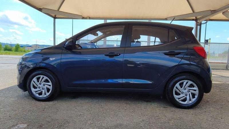 Hyundai i10 1.0 MPI Econext GPL Advanced