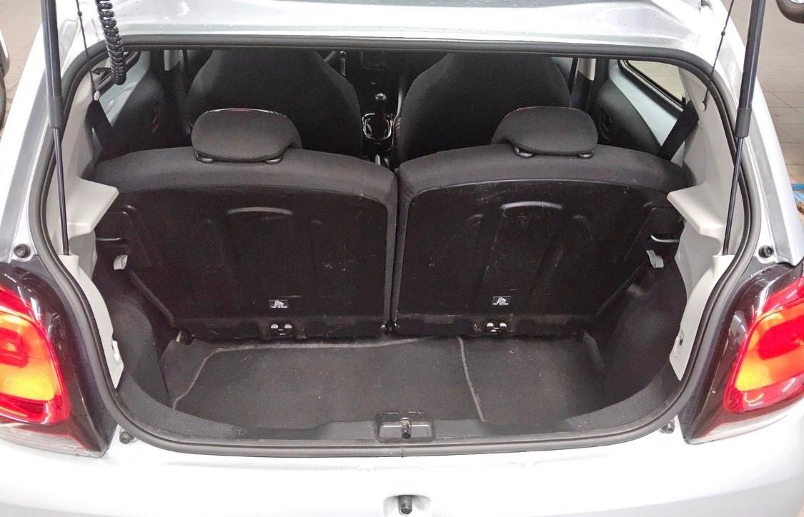 Citroen C1 Live 1.0 VTi 72cv