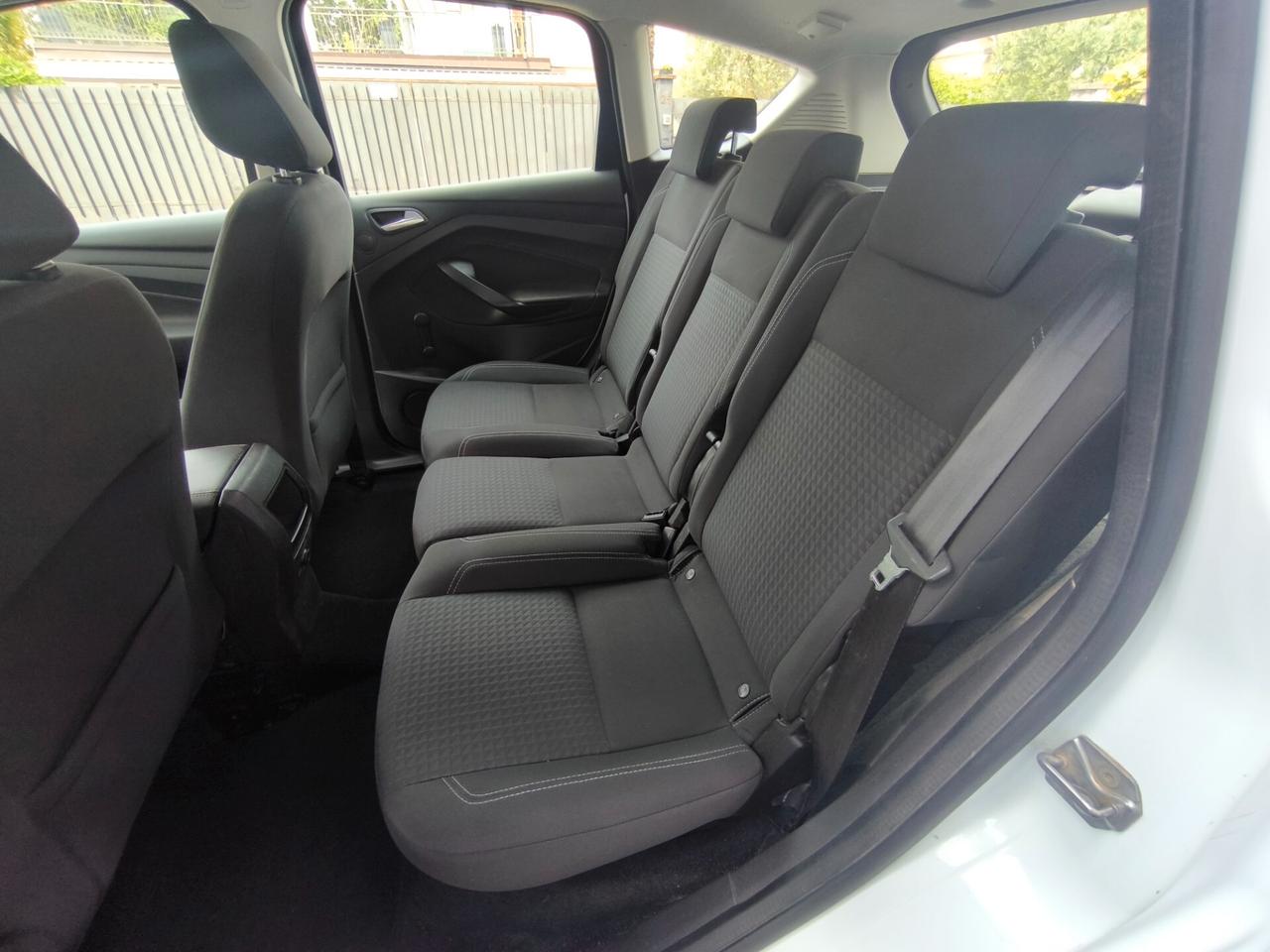 FORD C-MAX G.P.L TITANIUM- 2017-OK NEOPATENTATI- EURO6B