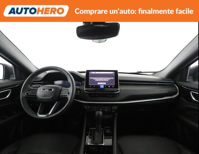 JEEP Compass 1.3 Turbo T4 150 CV aut. 2WD 80° Anniversario