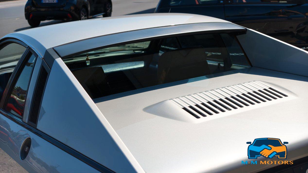 Lancia Beta Montecarlo Coupe 2.0 118cv