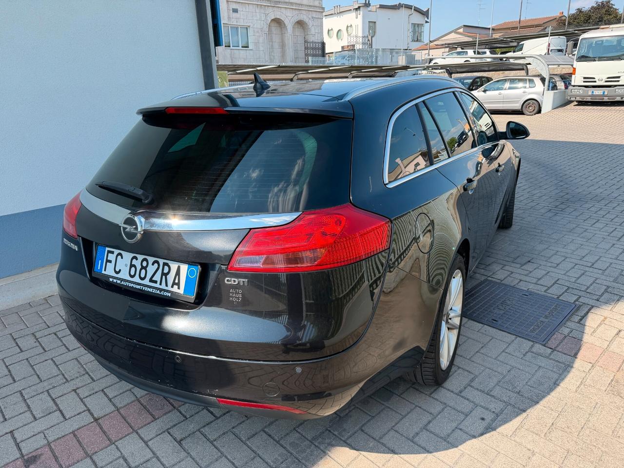 Opel Insignia 2.0 CDTI Sports Tourer Cosmo