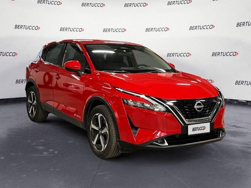 Nissan Qashqai 3ª serie e-Power Acenta