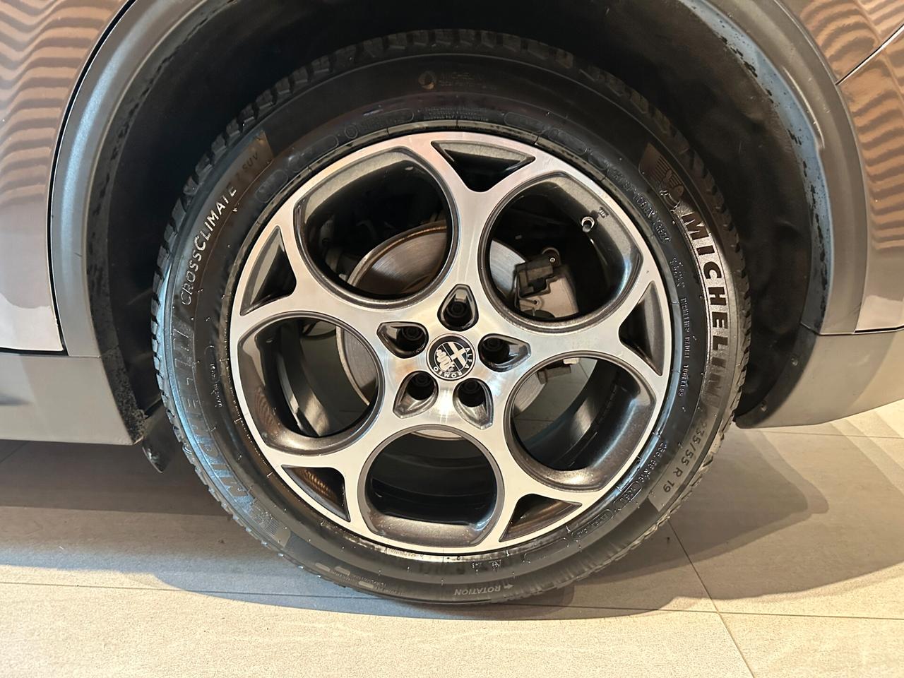 Alfa Romeo Stelvio 2.2 Turbodiesel 190 CV AT8 RWD Executive