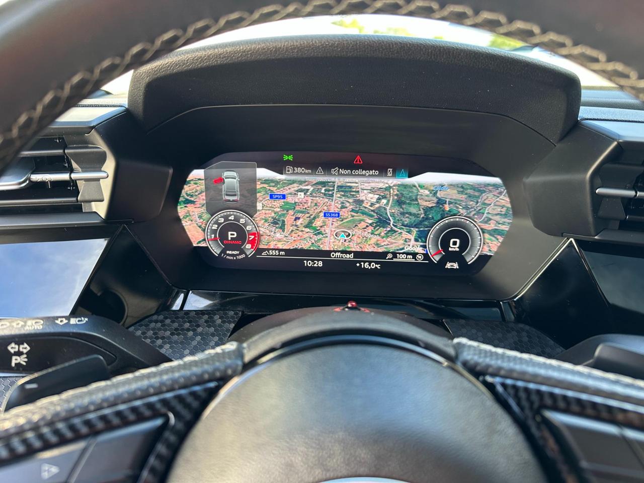 Audi S3 Sedan 2.0 tfsi quattro 310cv