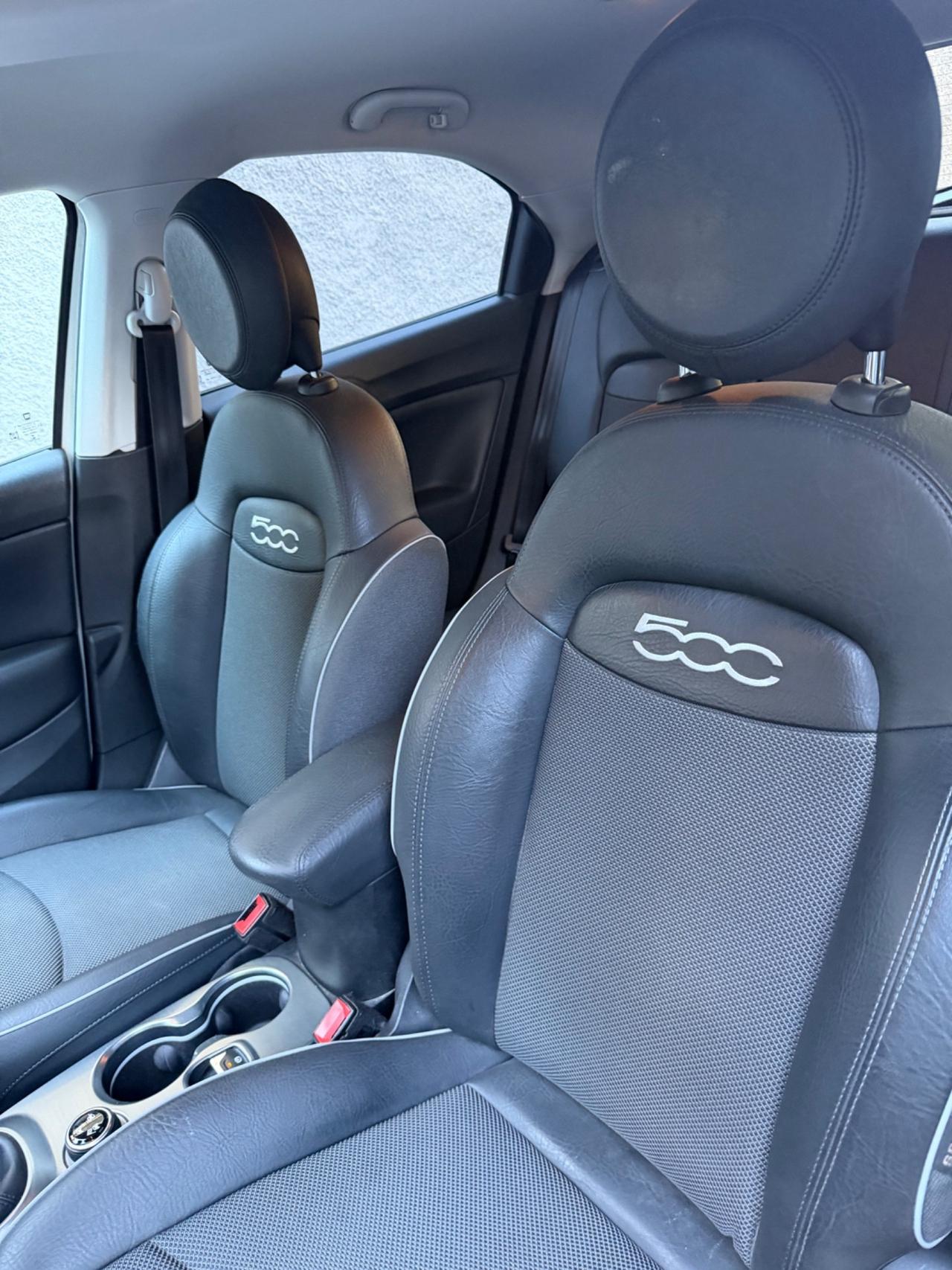 Fiat 500X 1.6 MultiJet 120 CV Lounge