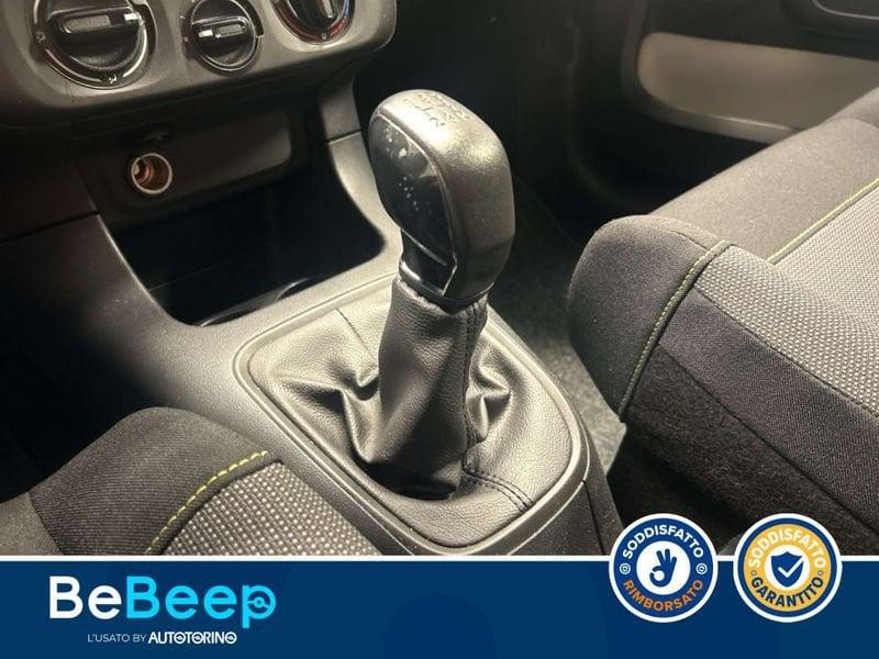 Citroën C3 1.2 PURETECH FEEL 68CV MY18