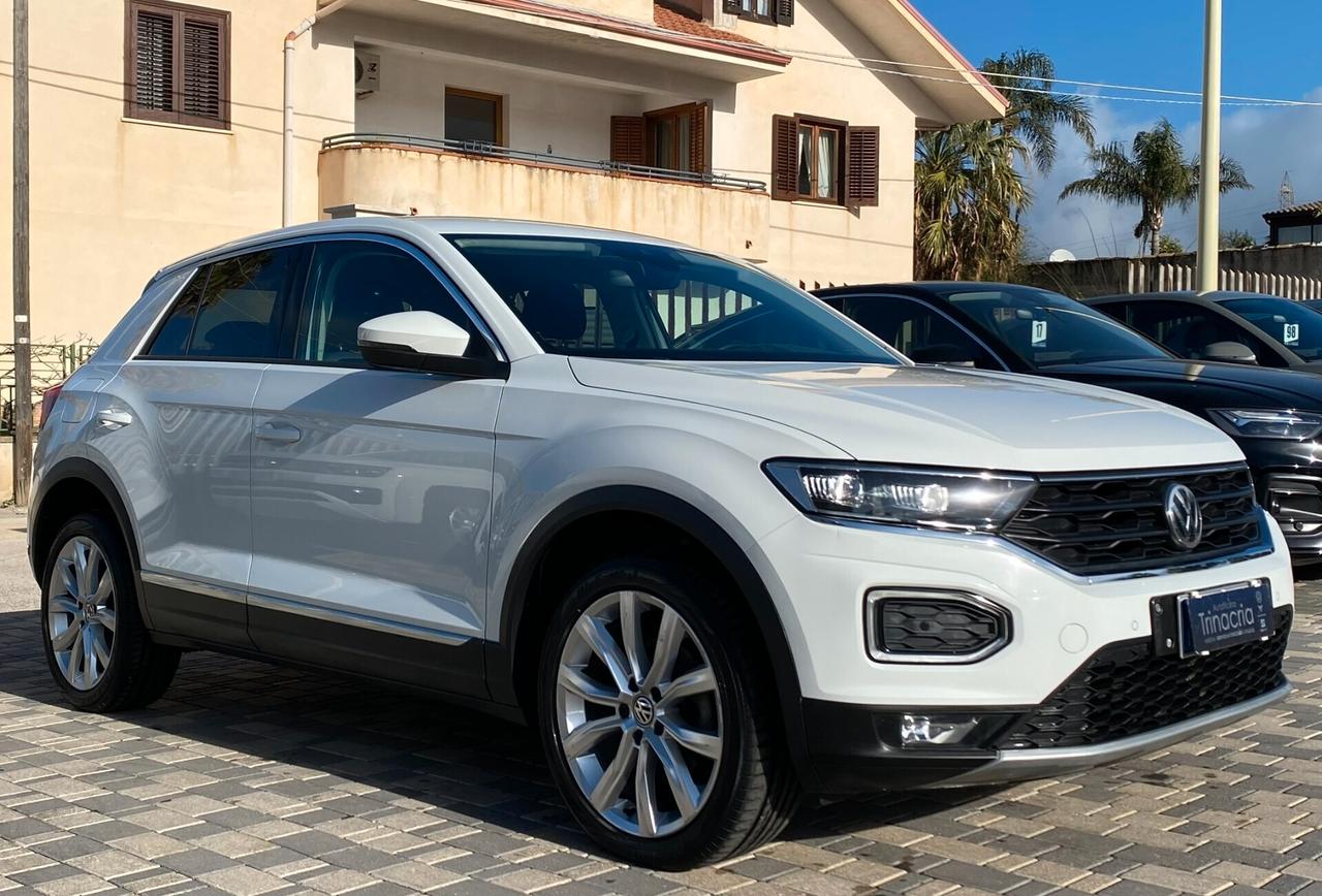 Volkswagen T-Roc Advanced 1.6 TDI 116CV