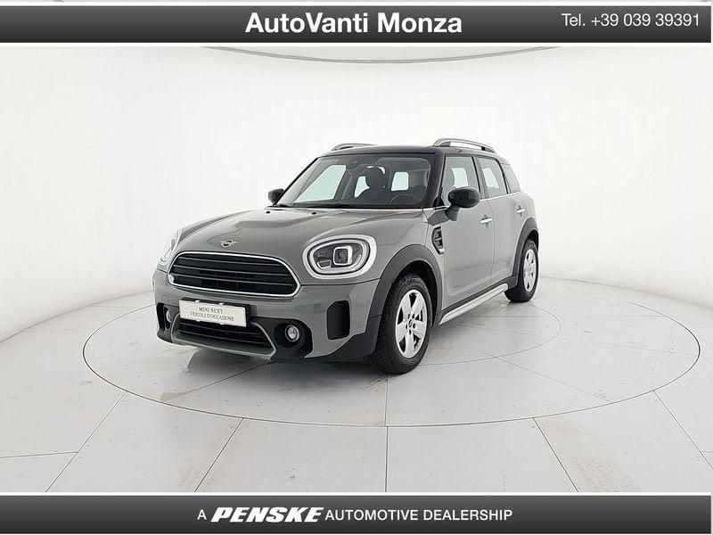 MINI Mini Countryman F60 Mini 2.0 Cooper D Countryman