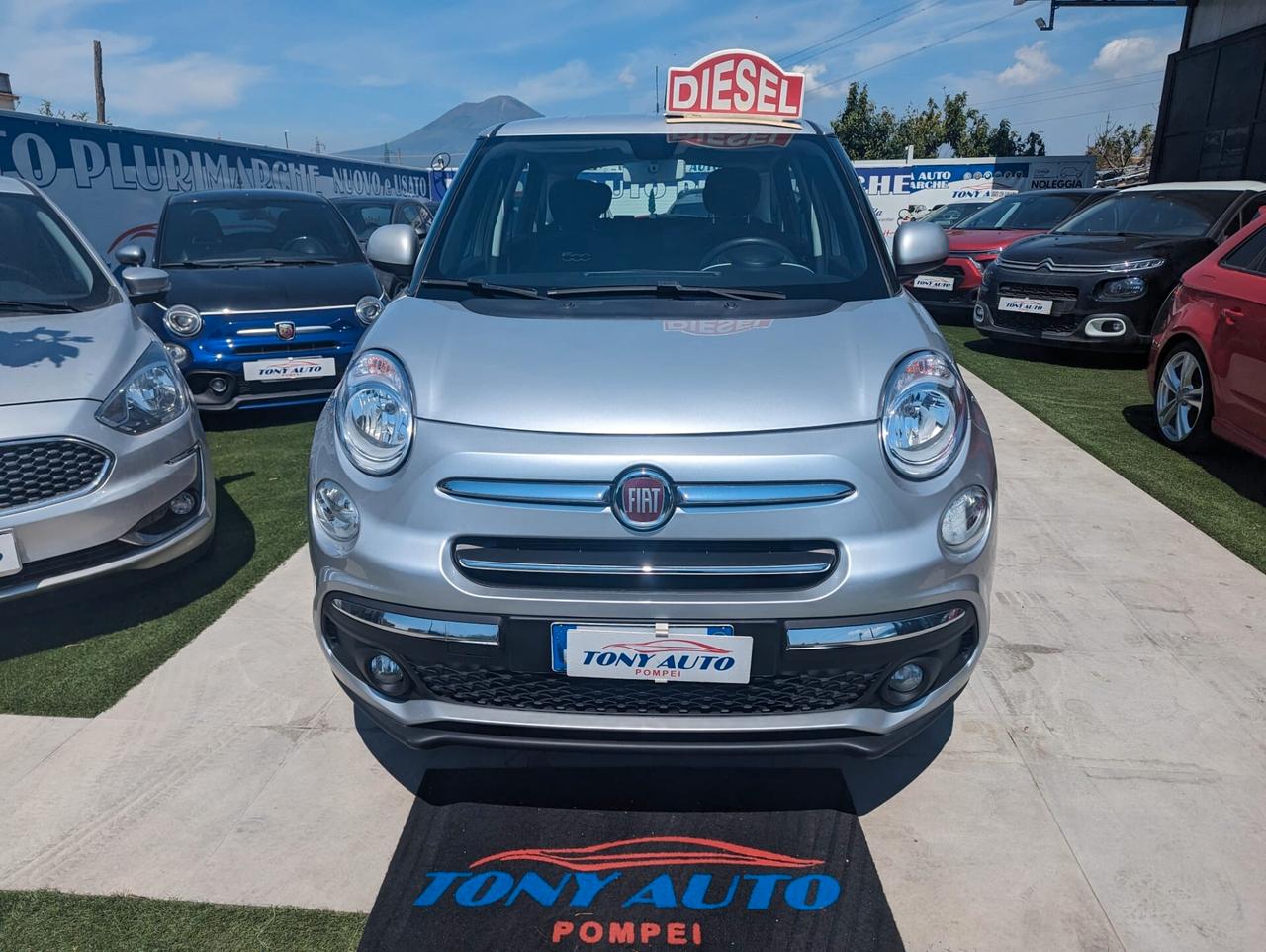 Fiat 500L 1.3 Multijet 95 CV Lounge NORDITA