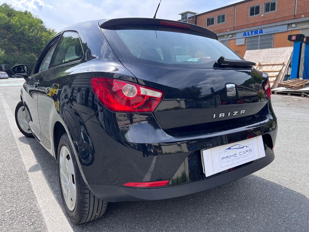 Seat Ibiza 1.2 TDI 75cv 3p. Meccanica Perfetta Ideale Neopatentati