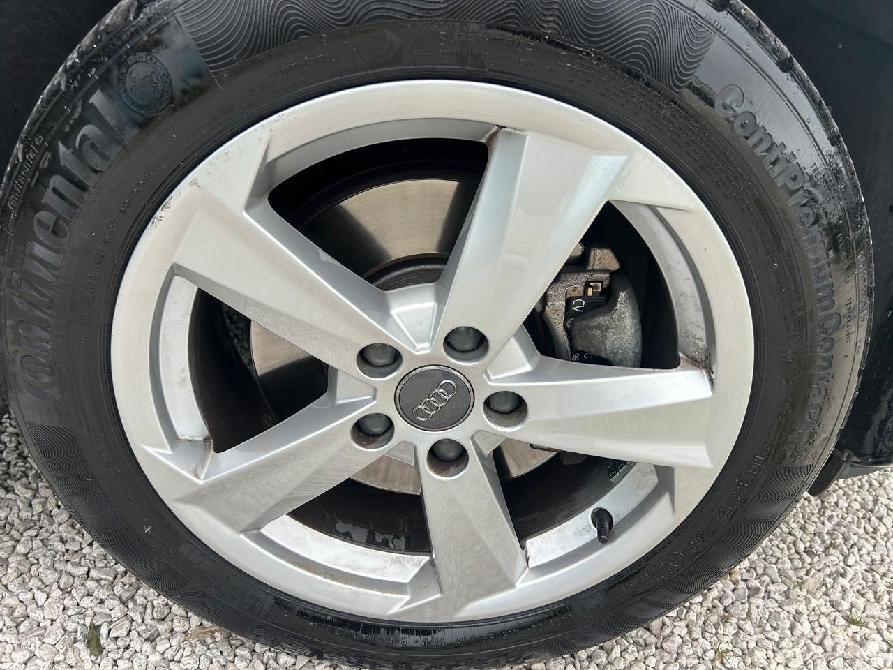 Audi Q2 2.0TDI QUATTRO S TRONIC BUSINESS