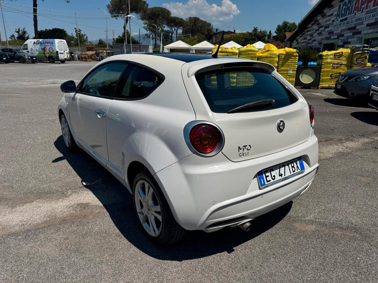 Alfa Romeo MiTo 1.4 GPL (SCADENZA 2036) PROGRESSION 2011