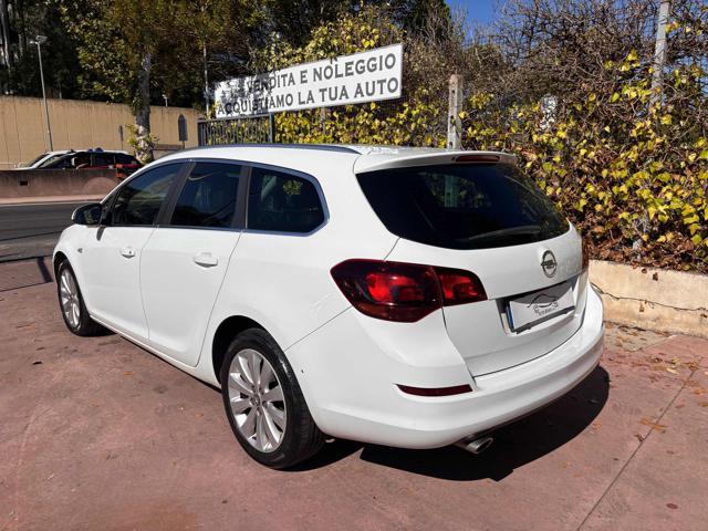 OPEL Astra 1.4 Turbo 140CV Sports Tourer GPL Tech Cosmo