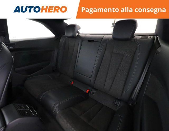AUDI A5 2.0 TDI 190 CV quattro S tronic Sport