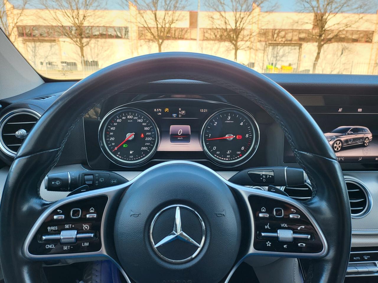 Mercedes-benz E 220 E 220d SW 4 MATIC AUTO BUSINESS SPORT