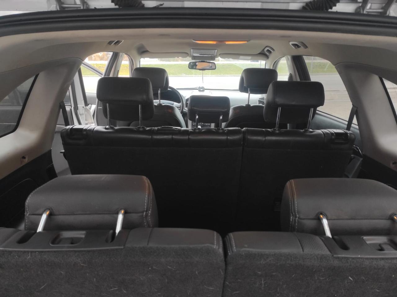 Chevrolet Captiva 2.2 VCDi 184CV 4WD LTZ