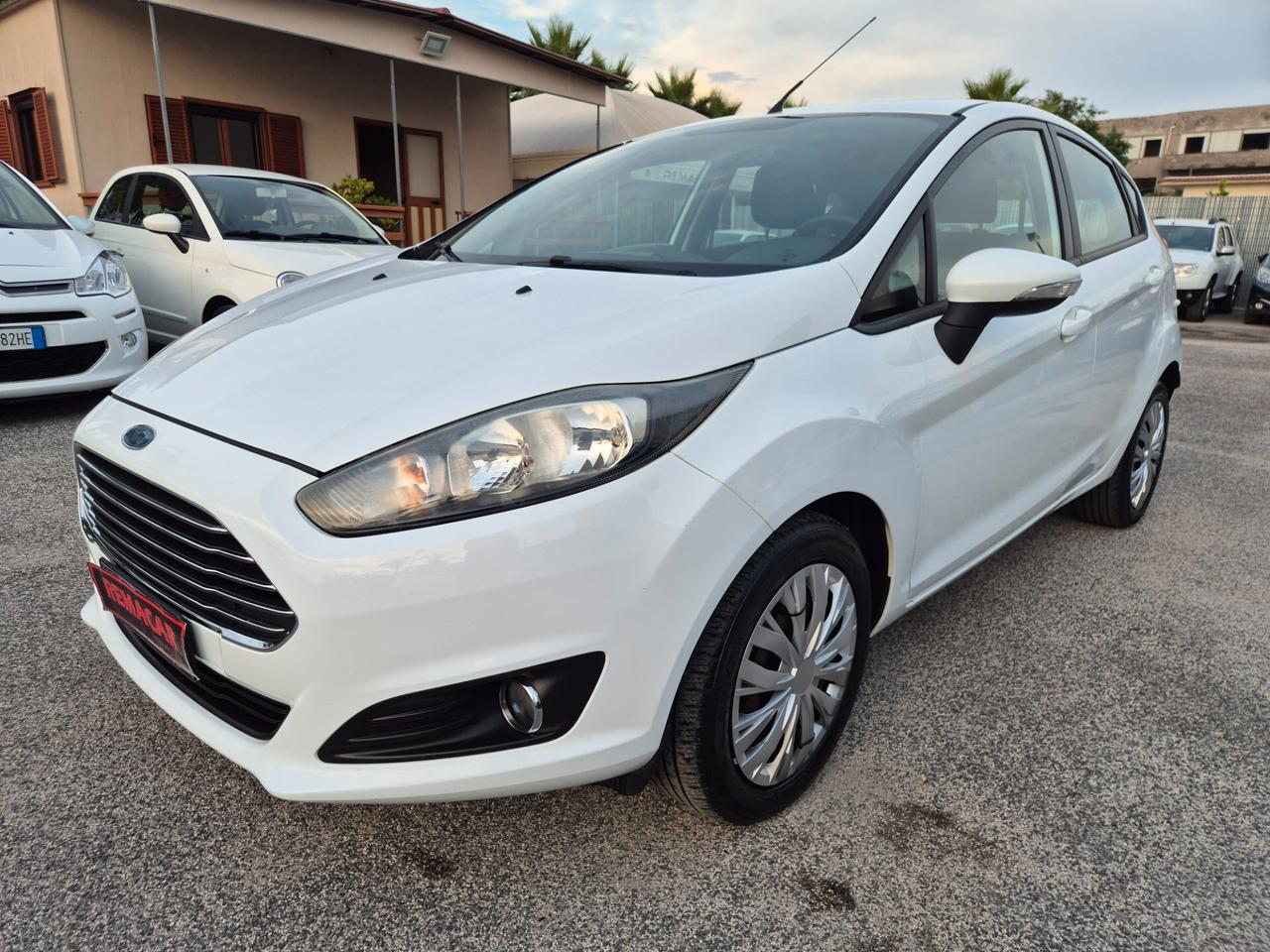 Ford FIESTA RESTAYLING 1.4 GPL NUOVA FULL 2013