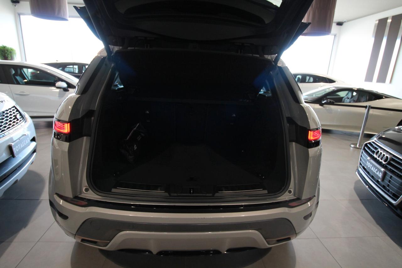 RANGE ROVER EVOQUE 2.0 163 CV R-DYNAMIC S